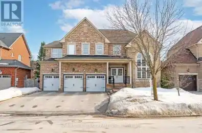 48 Rosena Lane Uxbridge Ontario L9P1X7