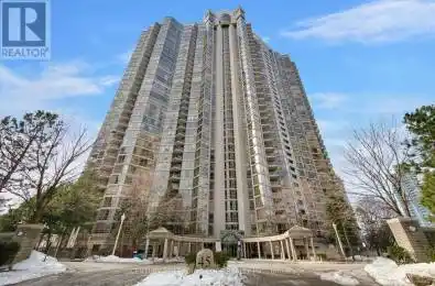 45 Kingsbridge Garden Circle Unit# 2504 Mississauga (Hurontario) Ontar