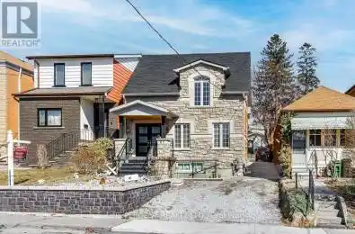 61 Branstone Road Toronto (Caledonia-Fairbank) Ontario M6E4E3