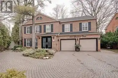 3657 Greenbower Court Mississauga (Erin Mills) Ontario L5L1P3