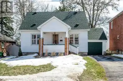 18 Conger Street Peterborough (Northcrest) Ontario K9H4Y6
