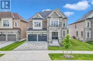 273 FOREST CREEK Drive Kitchener Ontario N2R0M6