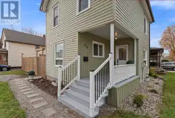 23 John Street, Welland (768 - Welland Downtown), Ontario L3B3S1, 4 Bedrooms Bedrooms, ,2 BathroomsBathrooms,All Houses,For Sale,John,X12033976