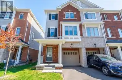 12 RAPIDS Lane Hamilton Ontario L8K0A3