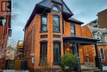 36 ERIE Avenue Unit# BASEMENT, Hamilton, Ontario L8N2W6, 2 Bedrooms Bedrooms, ,1 BathroomBathrooms,All Houses,For Rent,ERIE,40708693
