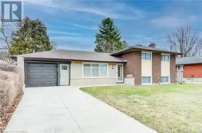 94 HAROLD Avenue Kitchener Ontario N2A2H8