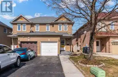 24 Herkes Drive Brampton (Fletcher's West) Ontario L6Y4Z2