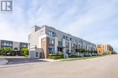 3078 Sixth Line Unit# 116 Oakville (1008 - GO Glenorchy) Ontario L6M1P