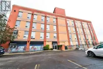 11 REBECCA Street Unit# 202, Hamilton, Ontario L8R3H7, 1 Bedroom Bedrooms, ,1 BathroomBathrooms,Condo,For Rent,REBECCA,40709026