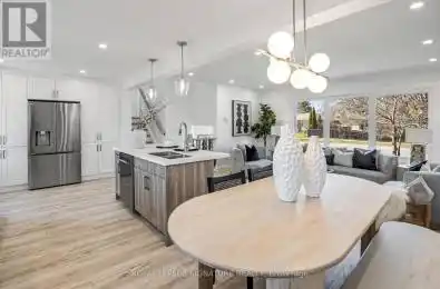 181 Broadlands Boulevard Toronto (Parkwoods-Donalda) Ontario M3A1K4