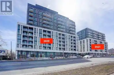 3429 Sheppard Avenue Unit# 712 Toronto (Tam O'Shanter-Sullivan) Ontar