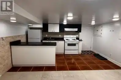 433 Symington Avenue Unit# Basement Toronto (Weston-Pellam Park) Ontar