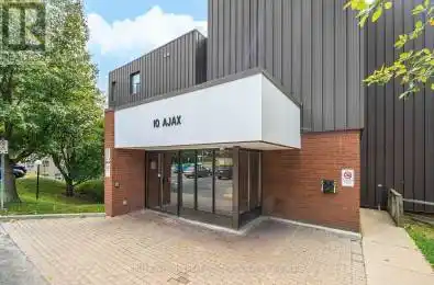 10 Ajax Street Unit# 209 Guelph (Onward Willow) Ontario N1H7N6
