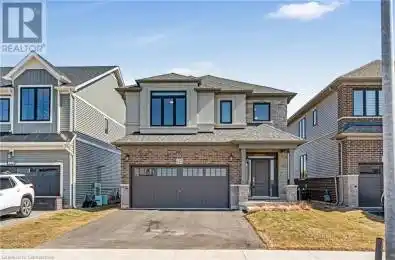127 STARFIRE Crescent Stoney Creek Ontario L8E0K9