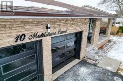 10 Mottistone Court Brantford Ontario N3R6L1