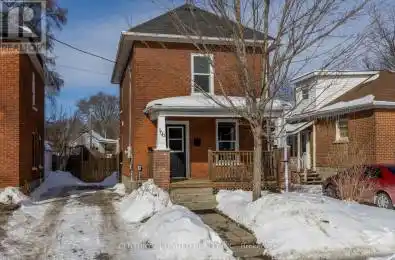 500 Wolfe Street Peterborough (Otonabee) Ontario K9J2L7