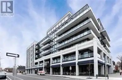 101 Locke Street Unit# 207 Hamilton (Kirkendall) Ontario L8P4A6