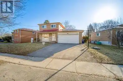 14 Houston Crescent Toronto (Don Valley Village) Ontario M2J3H8