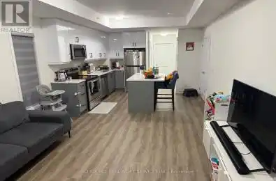2635 William Jackson Drive Unit# 101 Pickering (Duffin Heights) Ontari