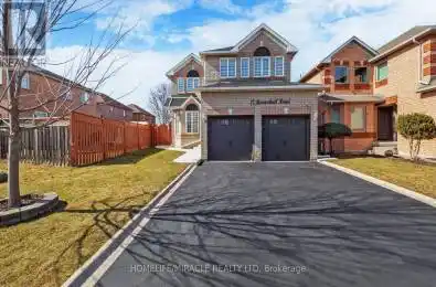 17 BEAVERHALL Road Brampton (Brampton West) Ontario L6X4L3