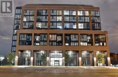 2300 St. Clair Avenue Unit# 624 Toronto (Junction Area) Ontario M6N1K8