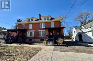 79 Cartwright Street Unit# 2 London East (East F) Ontario N7B2W6