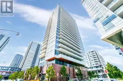 20 Tubman Avenue Unit# 807 Toronto (Regent Park) Ontario M5A0M8
