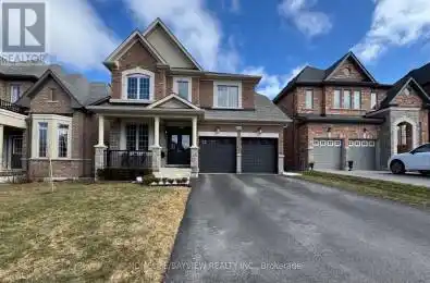 665 Clifford Perry Place Newmarket (Woodland Hill) Ontario L3X0J4