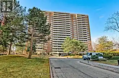 240 Scarlett Road Unit# 601 Toronto (Rockcliffe-Smythe) Ontario M6N4X4