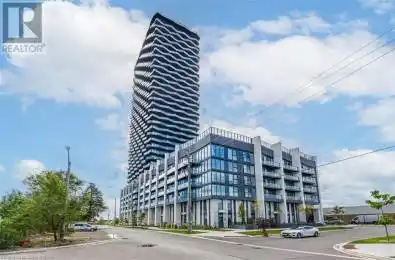36 ZORRA Street Unit# 1808 Toronto Ontario M8Z0G5