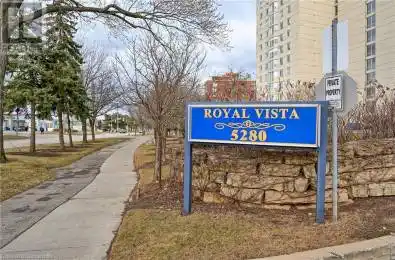 5280 LAKESHORE Road Unit# 902 Burlington Ontario L7L5R1