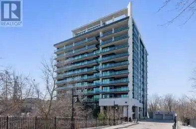 50 Hall Road Unit# 403 Halton Hills (Georgetown) Ontario L7G5G5