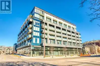 4208 Dundas Street Unit# 511 Toronto (Edenbridge-Humber Valley) Ontari
