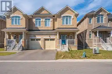 95 Kenesky Drive Hamilton (Waterdown) Ontario L0R2H7
