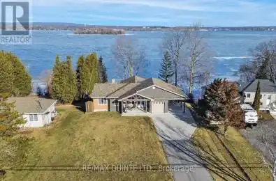 3400 Rednersville Road Prince Edward County (Ameliasburg Ward) Ontario