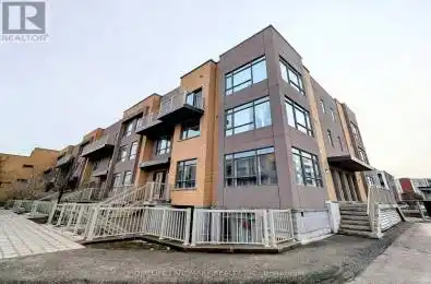 80 Orchid Place Drive Unit# 312 Toronto (Malvern) Ontario M1B0C4
