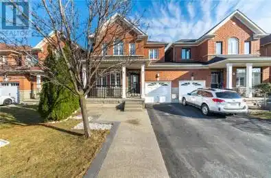 394 BLACK Drive Milton Ontario L9T6R8