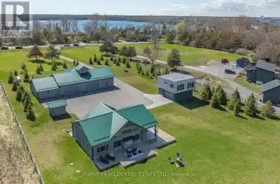 359 County Road 7 Prince Edward County (North Marysburgh) Ontario K0K2