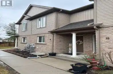 6118 Kelsey Crescent Unit# 16 Niagara Falls (219 - Forestview) Ontario