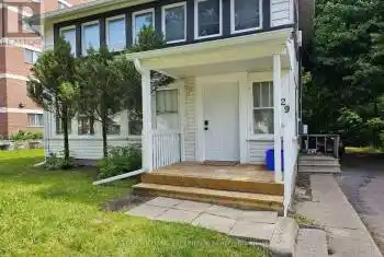 29 Peel Street Unit# 1, Barrie (City Centre), Ontario L4M3K9, 1 Bedroom Bedrooms, ,1 BathroomBathrooms,All Houses,For Rent,Peel,S12034507