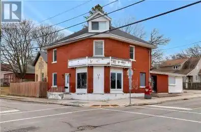 63 ELLIOTT Street Cambridge Ontario N1R2J7