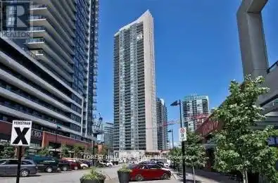 36 Park Lawn Road Unit# 2405 Toronto (Mimico) Ontario M8Y3H8