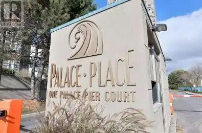 1 Palace Pier Court Unit# 2611 Toronto (Mimico) Ontario M8V3W9