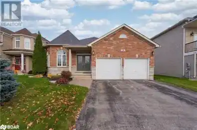 15 PRINCE WILLIAM Way Barrie Ontario L4N0Y9