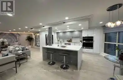 85 Skymark Drive Unit# 2502 Toronto (Hillcrest Village) Ontario M2H3P2