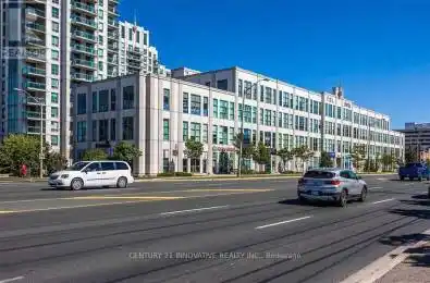 1585 Markham Road Unit# 408 Toronto (Malvern) Ontario M1B2W1