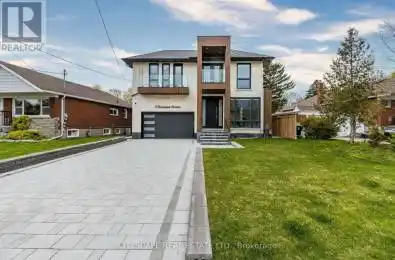 4 Birchlawn Avenue Toronto (Birchcliffe-Cliffside) Ontario M1N1H9