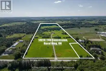 14010 11th Concession Road Unit# 14010, King, Ontario L0G1T0, 4 Bedrooms Bedrooms, ,3 BathroomsBathrooms,Commercial,For Sale,11th Concession,N12034623