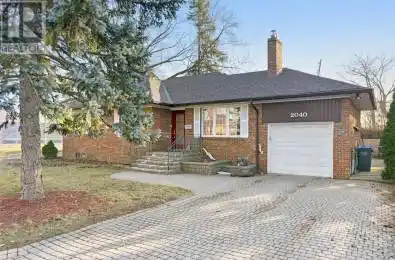 2040 Annapolis Avenue Mississauga (Lakeview) Ontario L4Y1M8