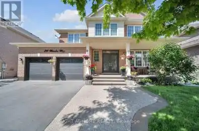 20 Wonder Way Brampton (Vales of Castlemore) Ontario L6P1G1